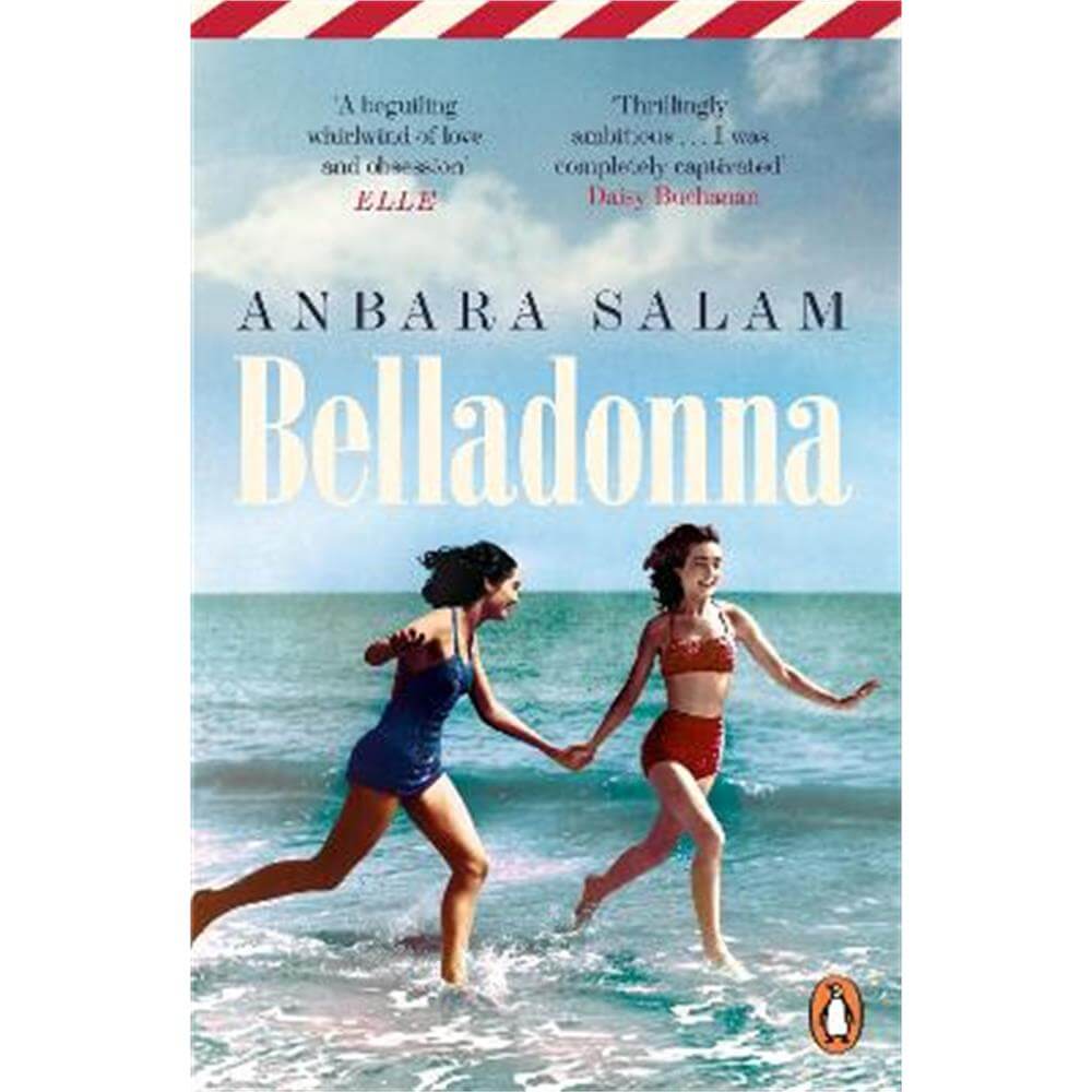 Belladonna (Paperback) - Anbara Salam